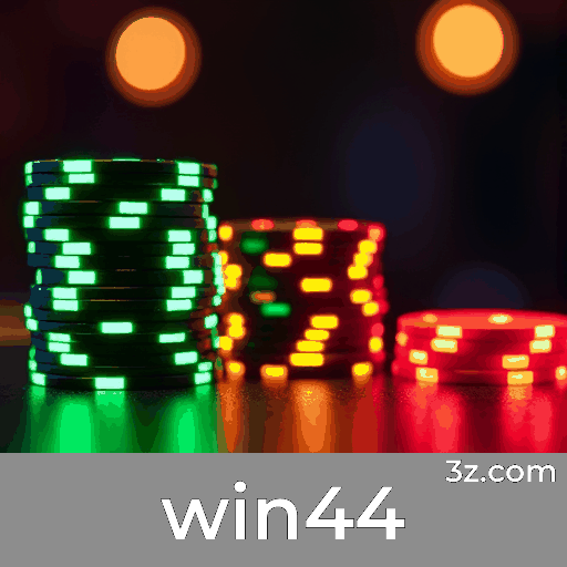 Win44: Cassino Online Seguro e Premiado