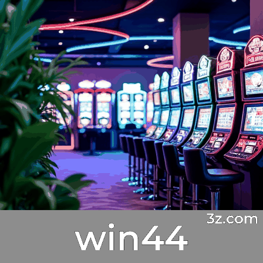 Mundo de Jogos Incomparável do win44: Diversão Garantida