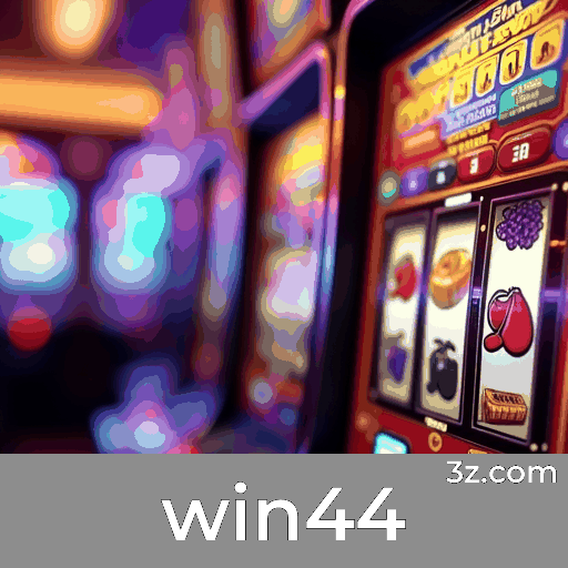 Win44: Cassino Online Seguro e Premiado